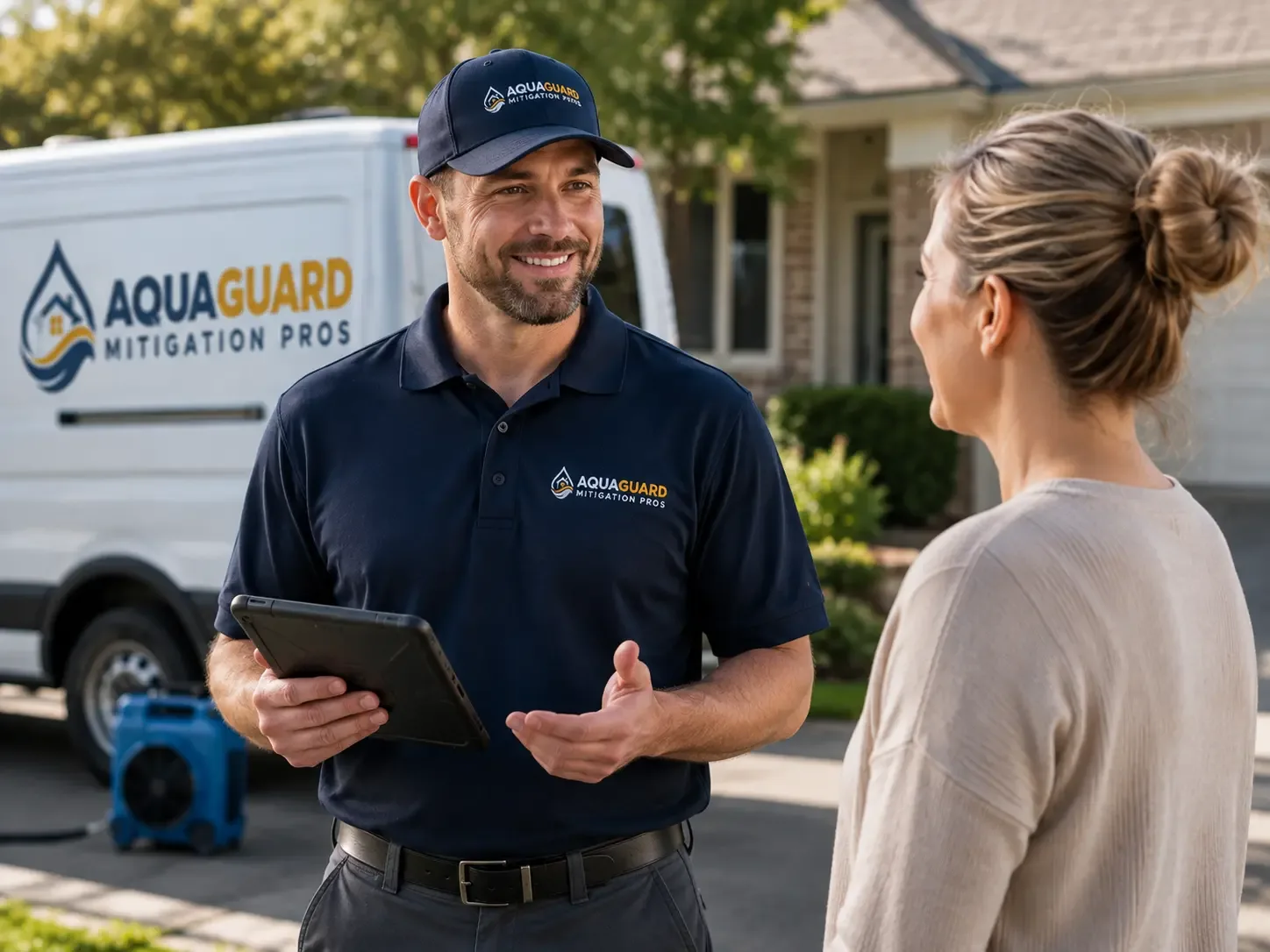 Water Damage Mitigation Lester, AL FAQs